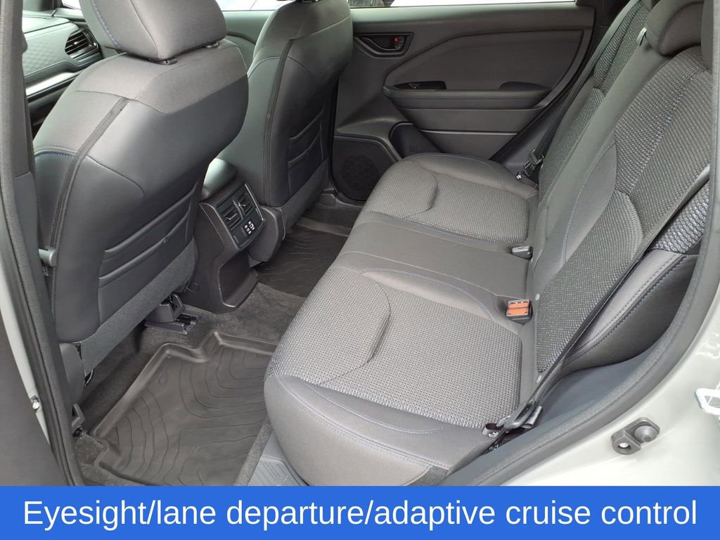 Certified 2026 Subaru Forester Premium AWD/4WD image 8