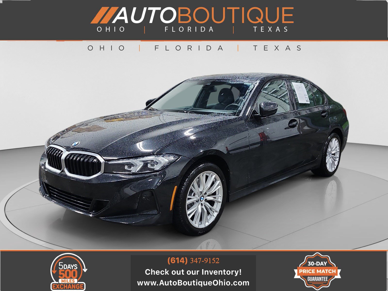 Used 2023 BMW 330i xDrive Sedan w/ Driving Assistance Package