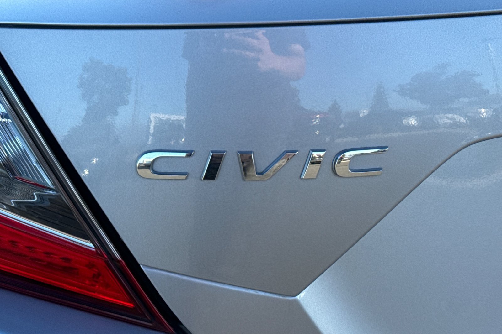 Used 2017 Honda Civic EX image 25