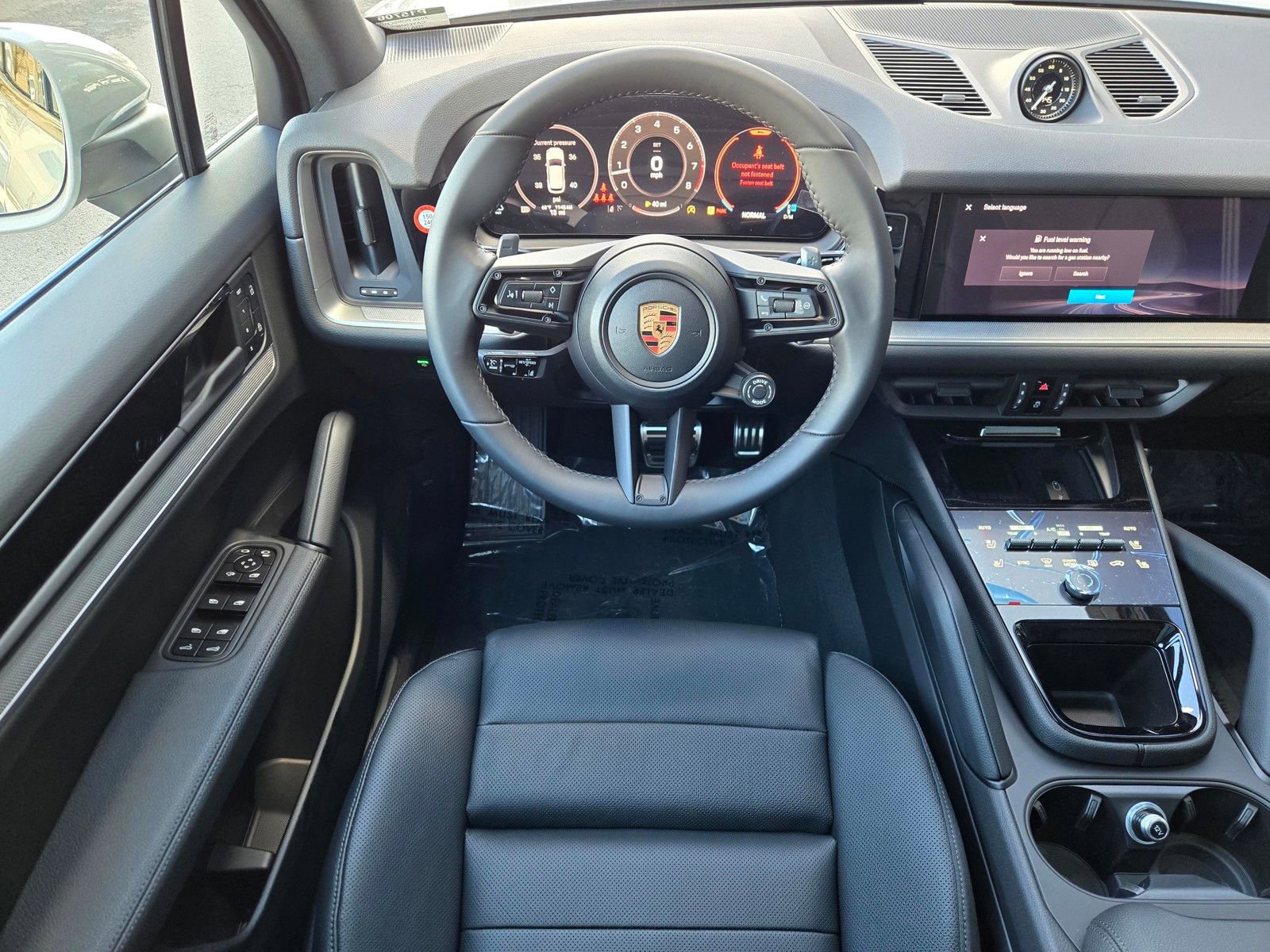 New 2026 Porsche Cayenne S AWD/4WD image 14
