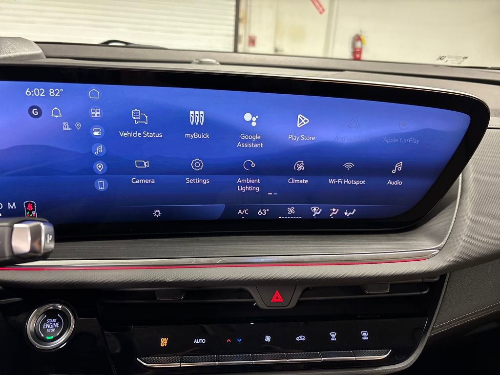 New 2026 Buick Envision Preferred AWD/4WD image 34