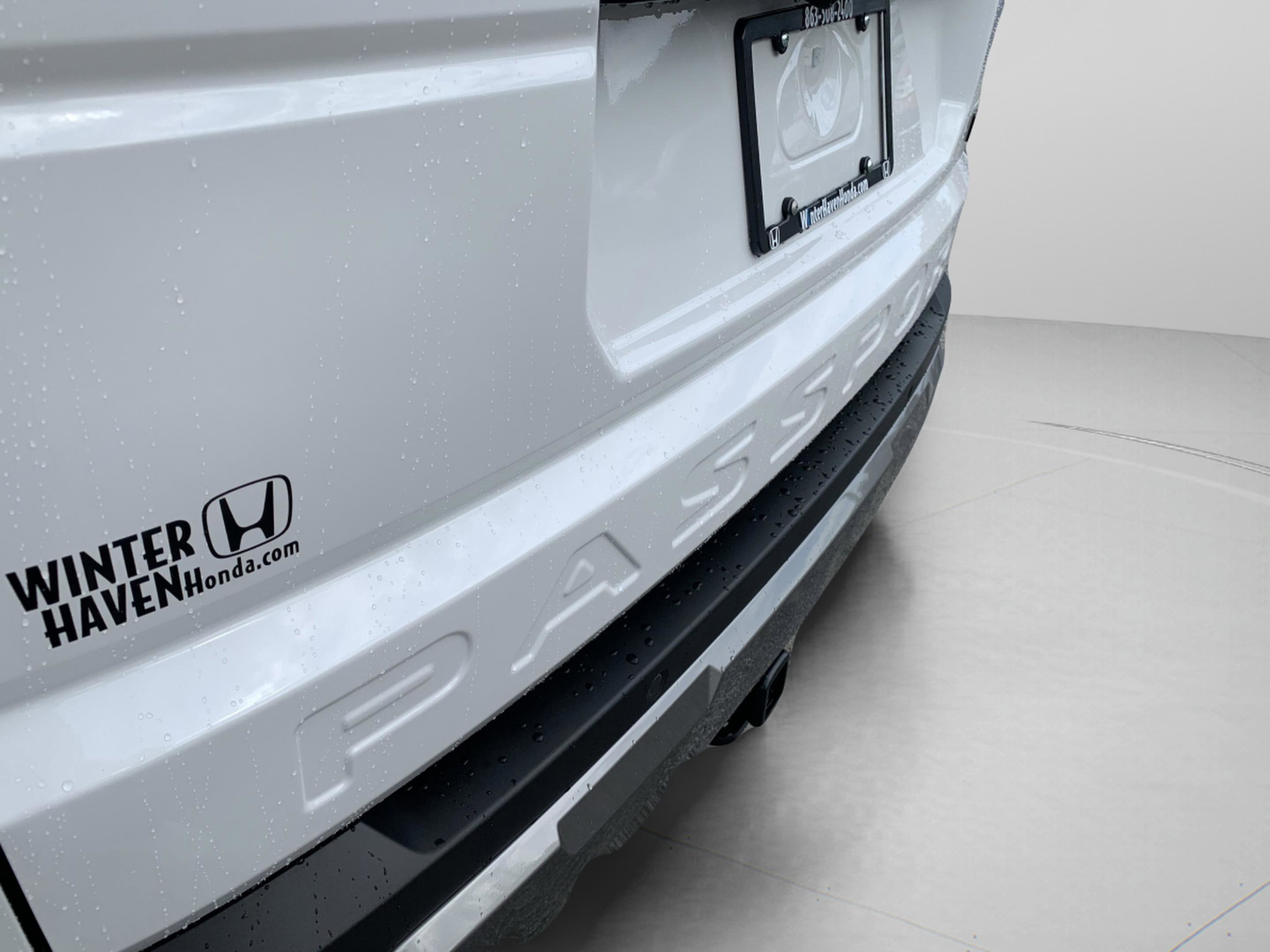 New 2026 Honda Passport TrailSport image 37