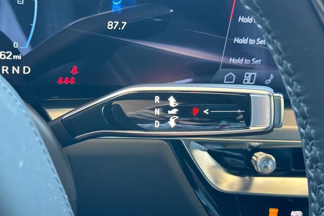 New 2026 Cadillac Lyriq V w/ LPO, Floor Liner Package image 22