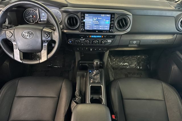 Certified 2023 Toyota Tacoma TRD Sport w/ TRD Premium Sport Package AWD/4WD image 19