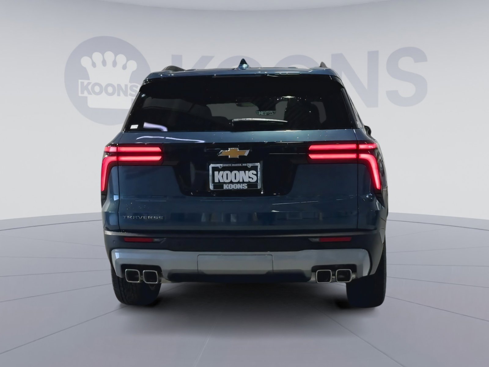 New 2026 Chevrolet Traverse LT FWD image 10
