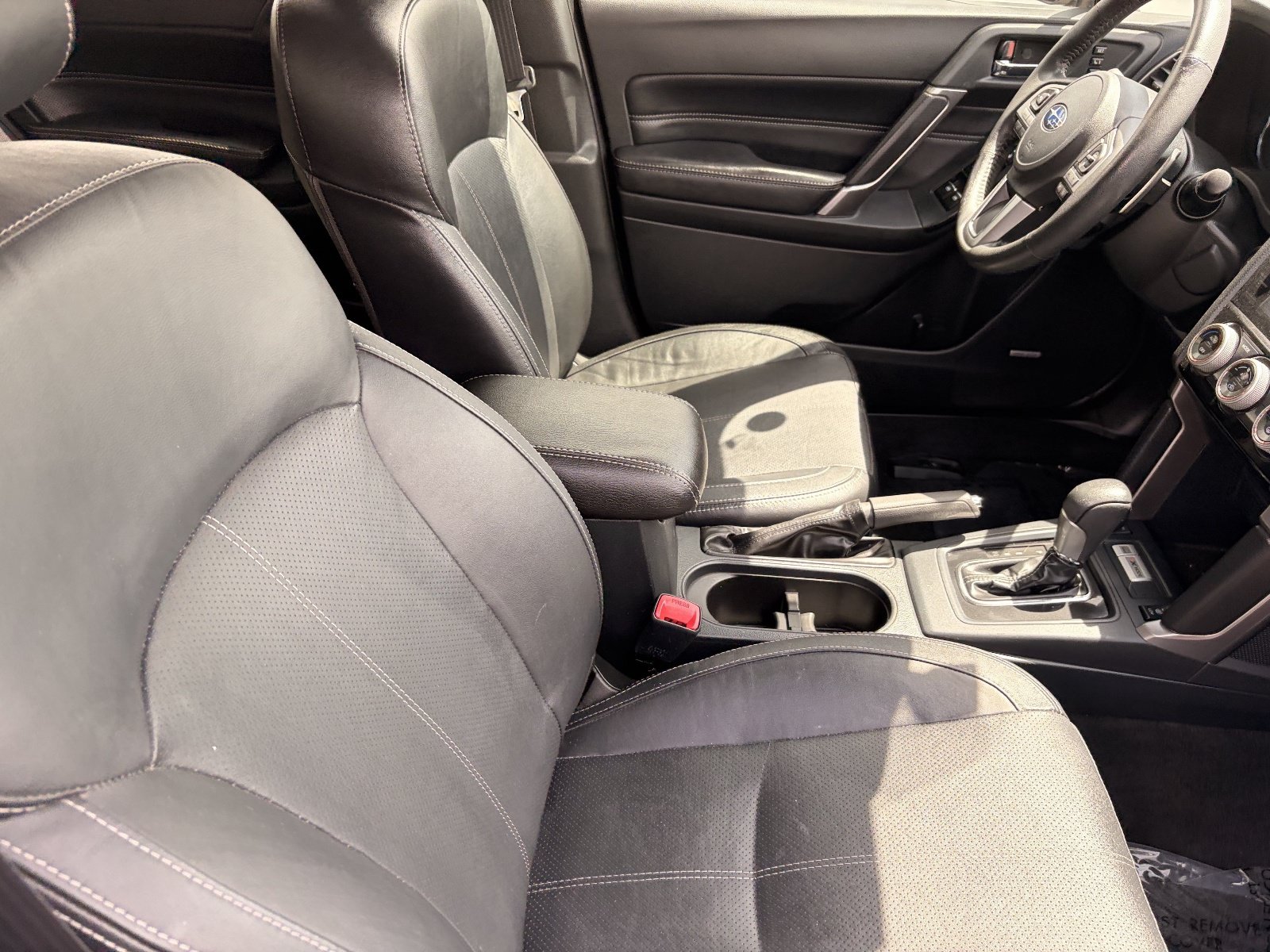 Used 2017 Subaru Forester 2.0XT Touring AWD/4WD image 9