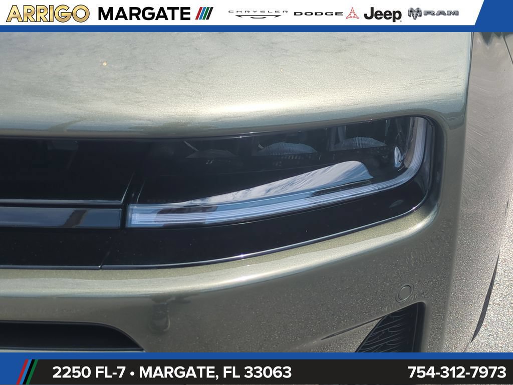 New 2026 Dodge Charger Scat Pack AWD/4WD image 10