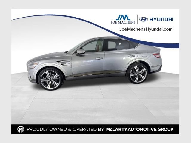 Used 2025 Genesis GV80 3.5T e-SC AWD/4WD image 1