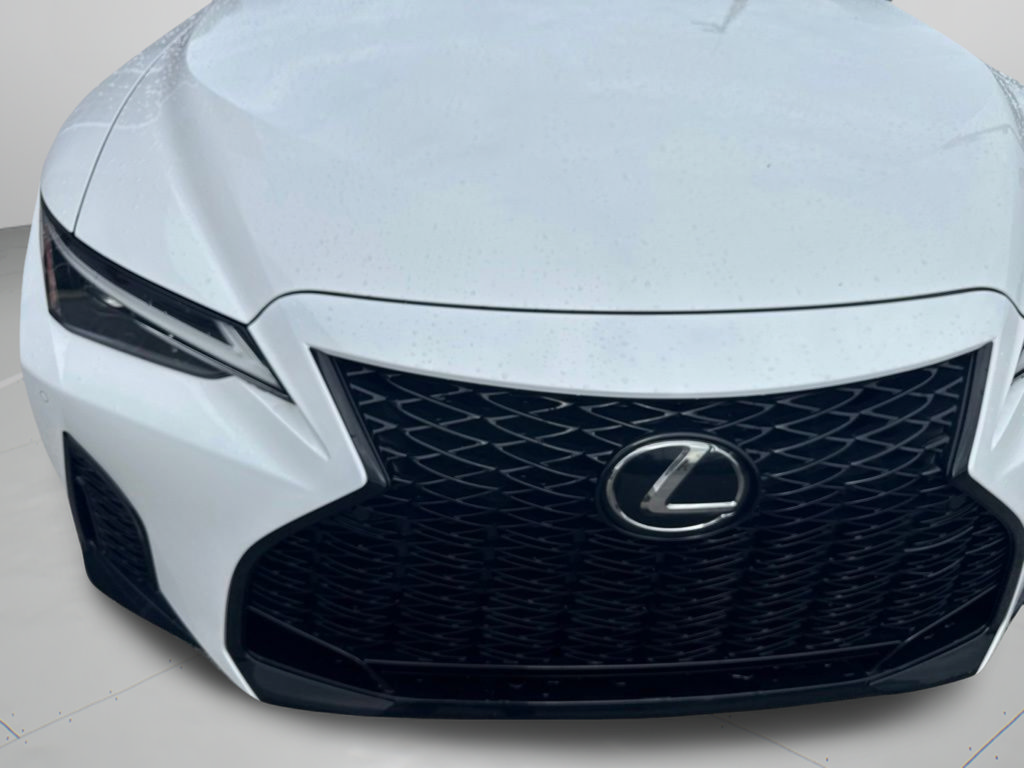 Used 2023 Lexus IS 350 F Sport w/ Memory Package RWD image 42