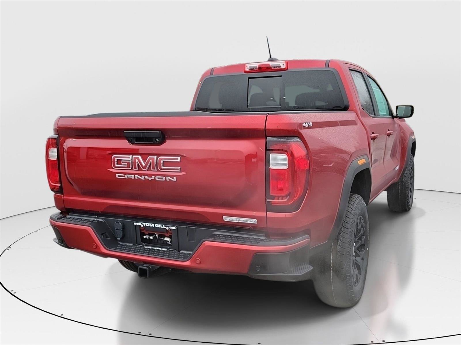 New 2026 GMC Canyon Elevation w/ Convenience Package image 4