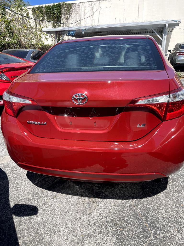 Used 2016 Toyota Corolla LE image 13