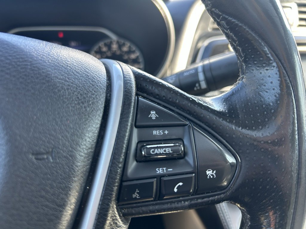 Used 2017 Nissan Maxima Platinum image 18