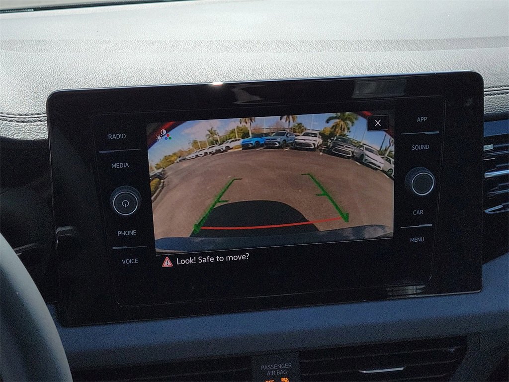 New 2026 Volkswagen Jetta SE image 18