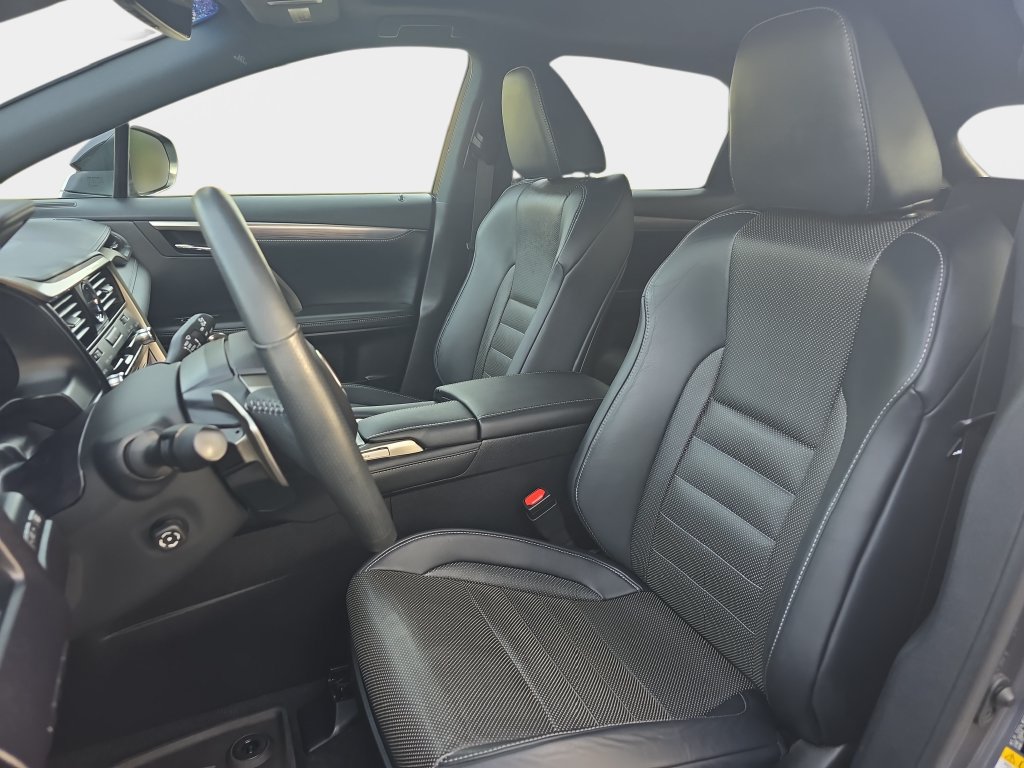 Used 2019 Lexus RX 350 F Sport w/ Navigation Package AWD/4WD image 18