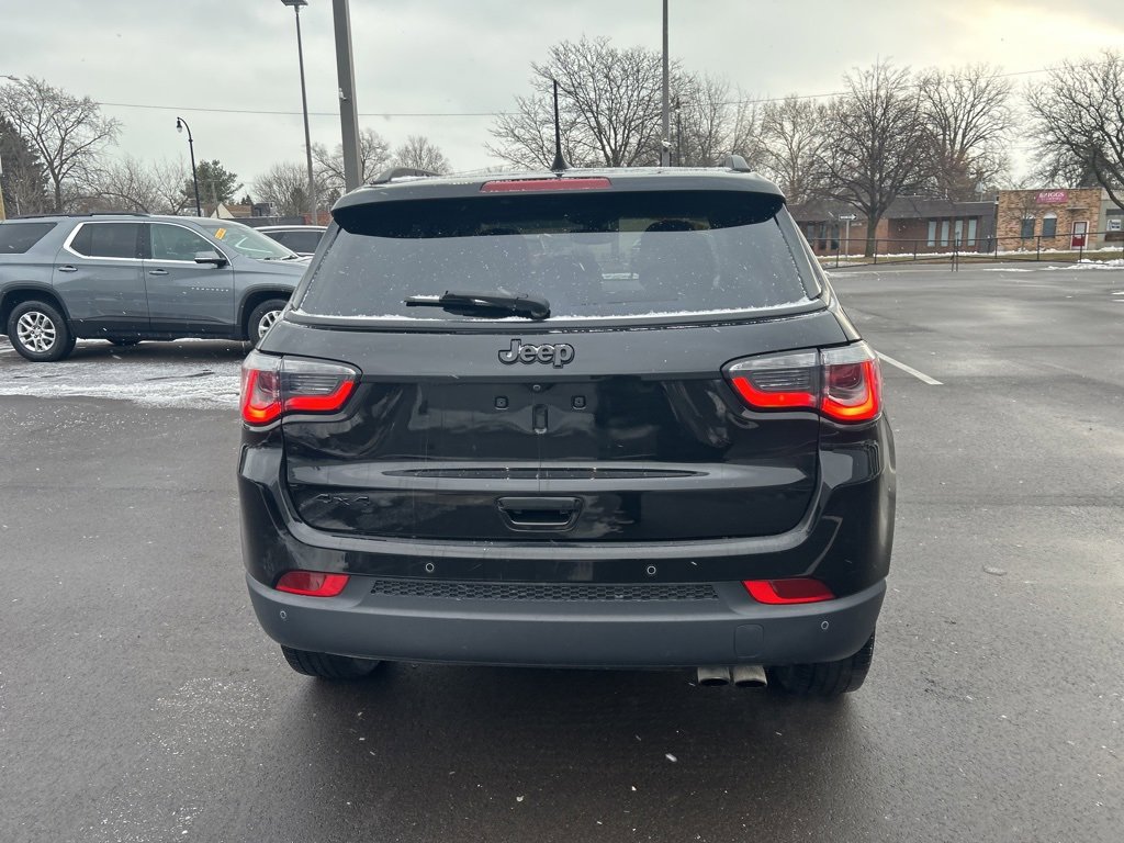 Used 2019 Jeep Compass High Altitude image 6