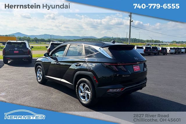 Used 2023 Hyundai Tucson SEL AWD/4WD image 5