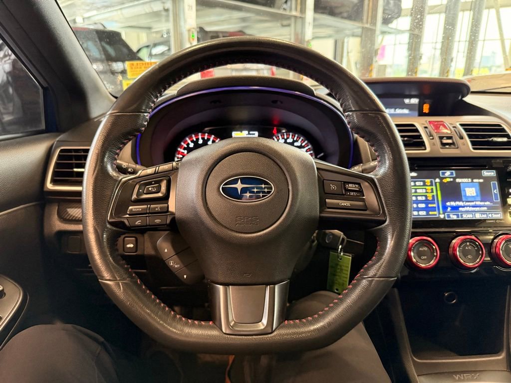 Used 2018 Subaru WRX Premium AWD/4WD image 10