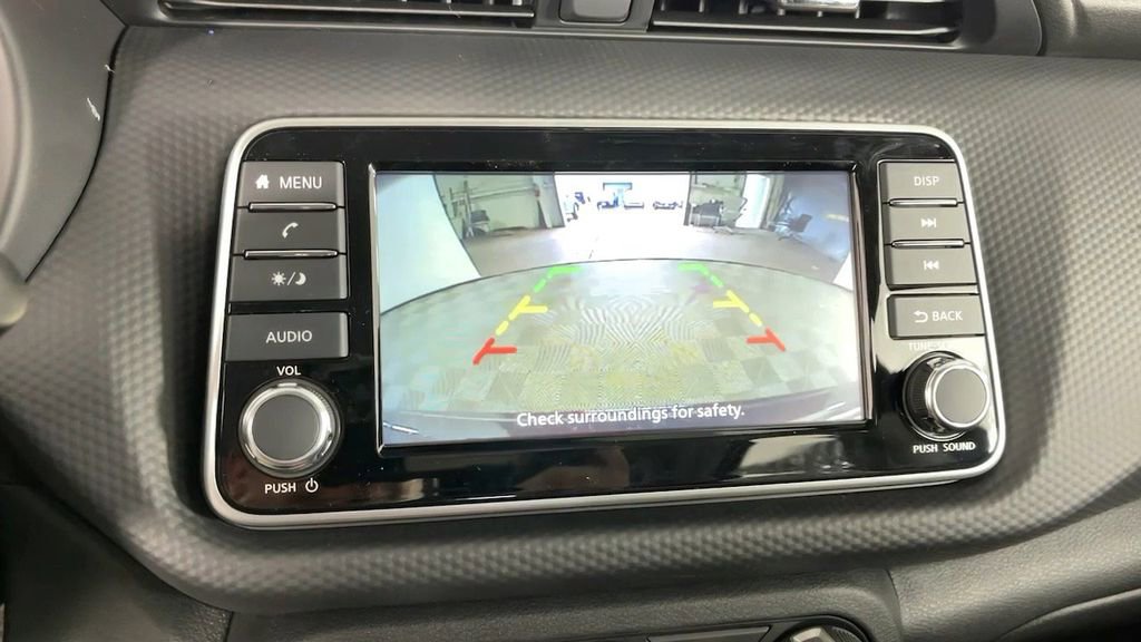 New 2025 Nissan Kicks Play S FWD image 20