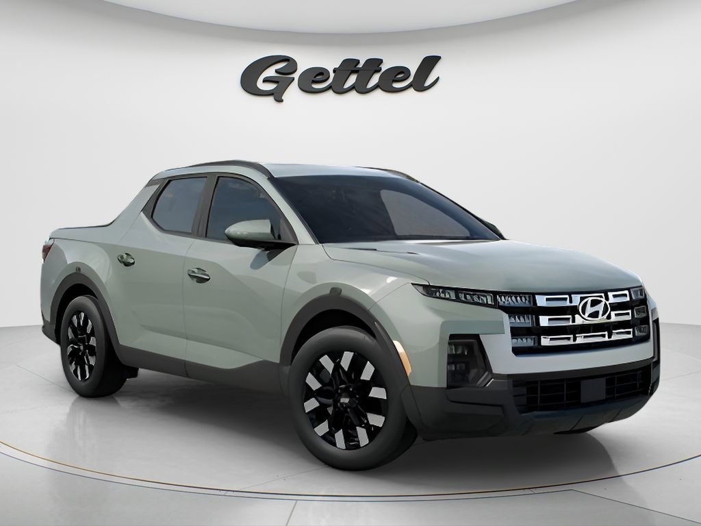 New 2026 Hyundai Santa Cruz SEL FWD image 2