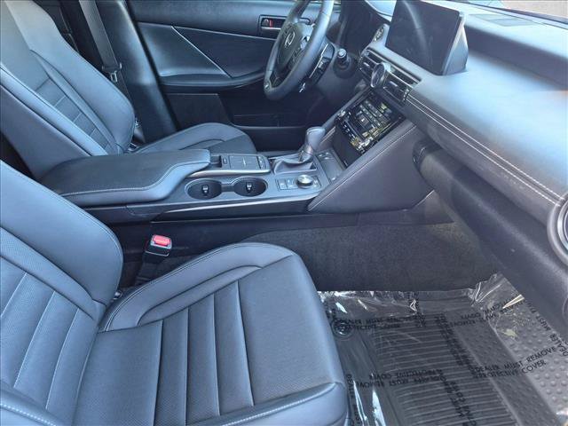 Certified 2023 Lexus IS 350 F Sport w/ Navigation Package RWD image 20