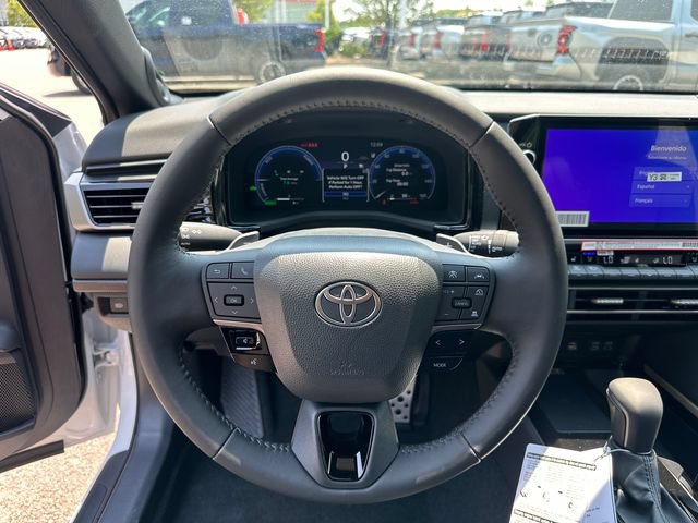 New 2026 Toyota Camry XSE AWD/4WD image 29