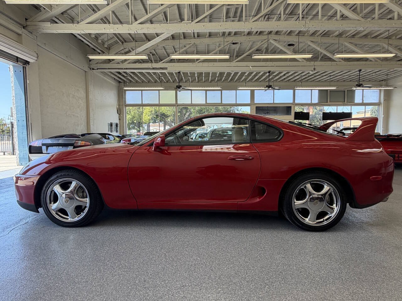 Used 1993 Toyota Supra Turbo RWD image 11