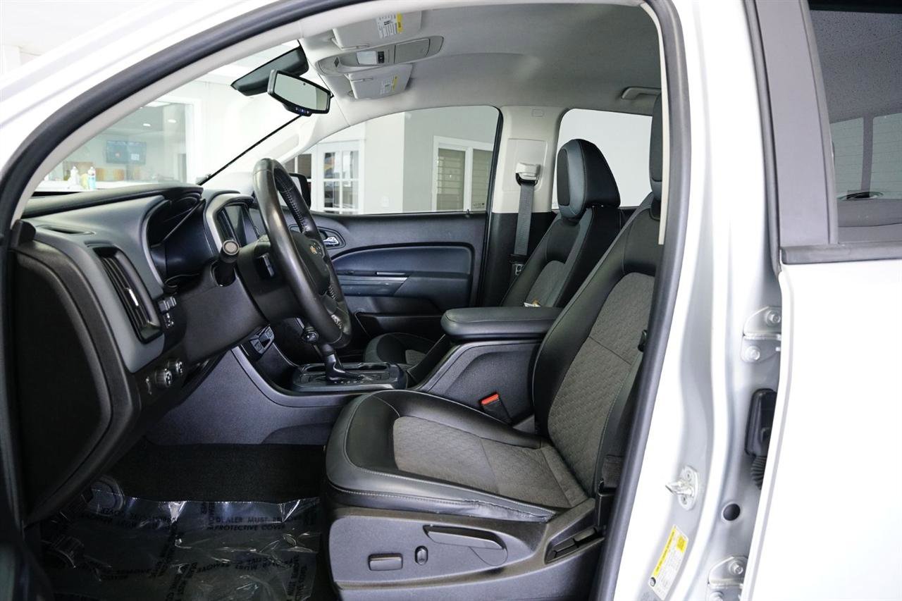 Used 2017 Chevrolet Colorado Z71 image 12
