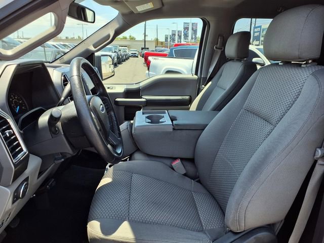 Used 2015 Ford F150 XLT w/ Equipment Group 301A Mid RWD image 17