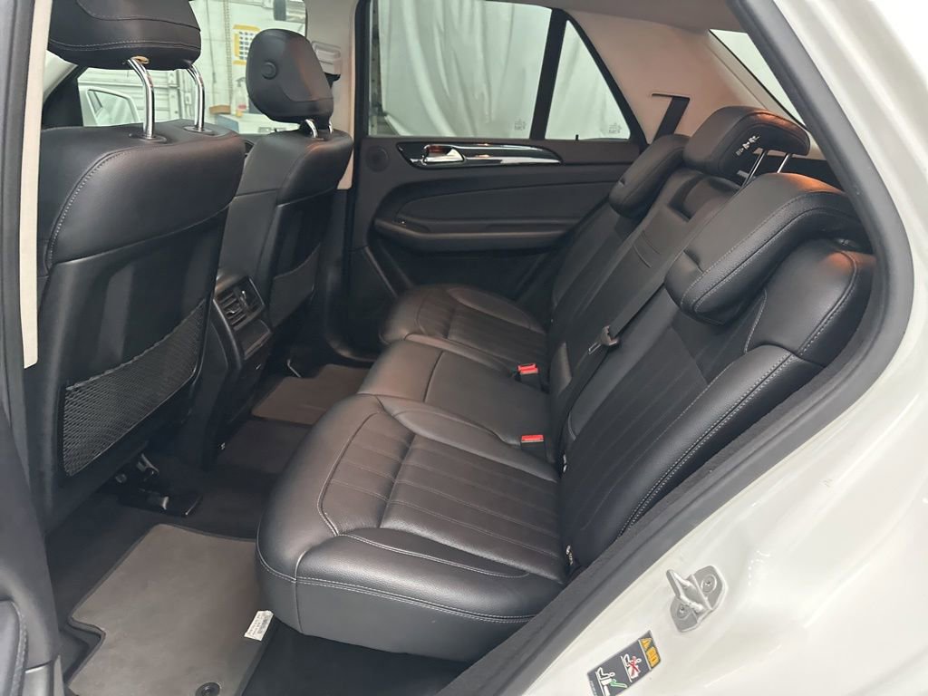 Certified 2016 Mercedes-Benz GLE 350 image 20