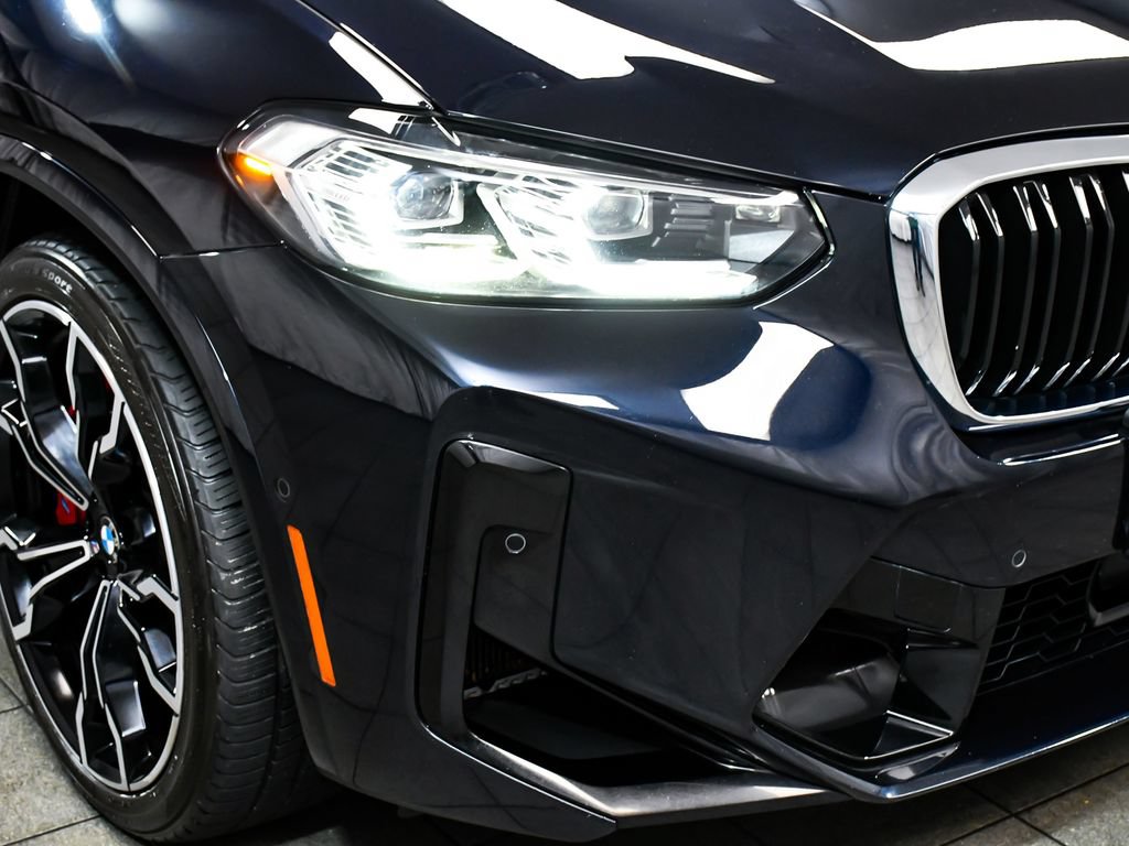 Used 2022 BMW X4 M AWD/4WD image 78