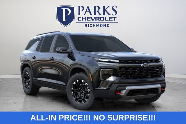 New 2027 Chevrolet Traverse Z71 w/ Enhanced Driving Package