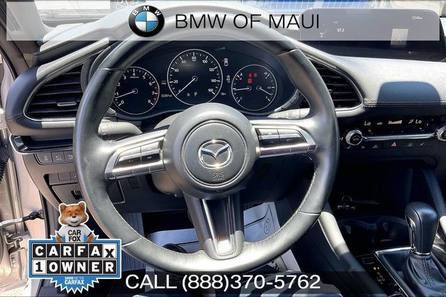 Used 2023 MAZDA MAZDA3 Hatchback w/Premium Plus Pkg AWD/4WD image 15