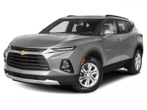 Certified 2021 Chevrolet Blazer LT