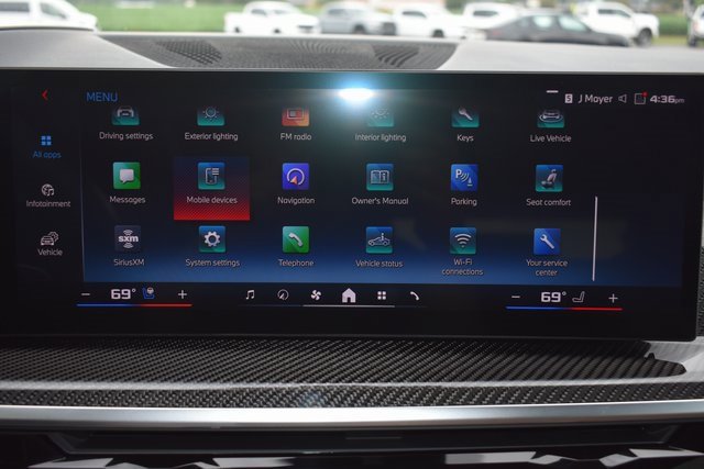 Used 2024 BMW X5 M60i image 26