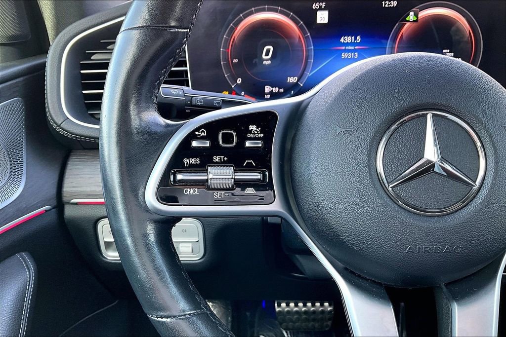 Used 2020 Mercedes-Benz GLS 580 4MATIC image 25