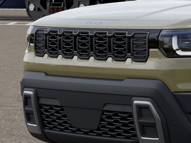 New 2026 Jeep Cherokee Overland AWD/4WD image 11