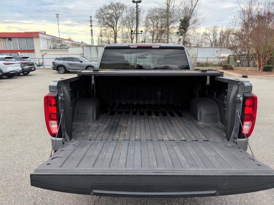 Used 2021 GMC Sierra 1500 Elevation image 23