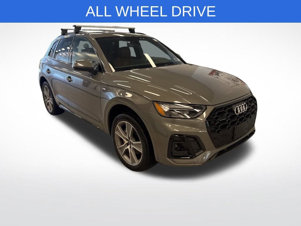 Used 2025 Audi Q5 2.0T Premium image 7