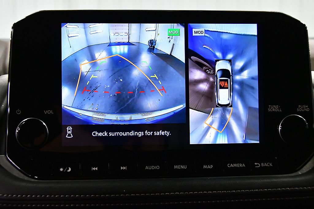 Used 2023 Nissan Rogue Platinum w/ Platinum Premium Package AWD/4WD image 23