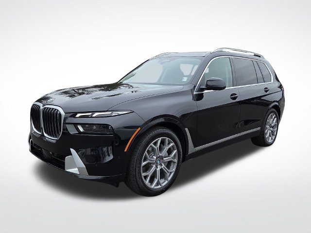 Certified 2026 BMW X7 xDrive40i AWD/4WD image 3