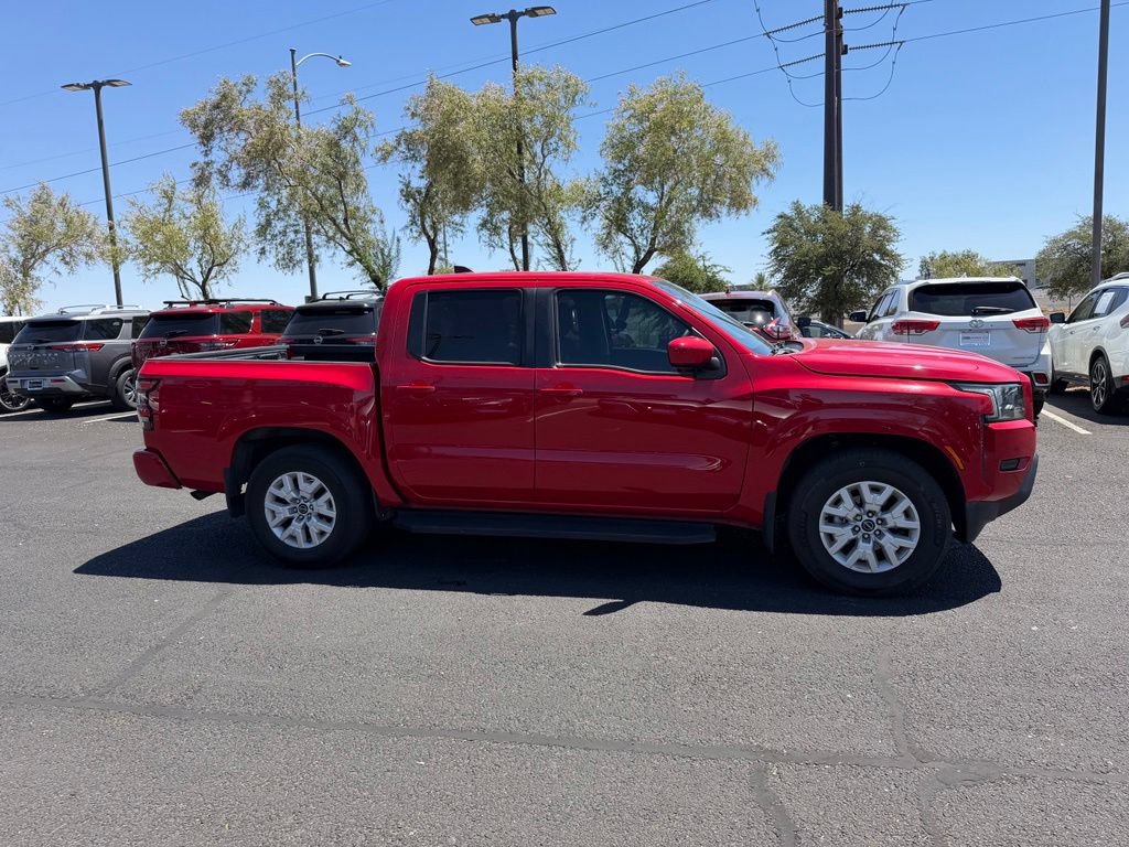 Used 2022 Nissan Frontier SV RWD image 4