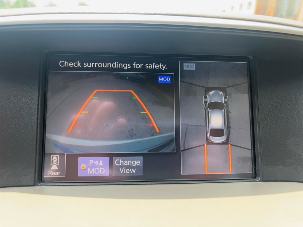 Used 2019 INFINITI Q70 Luxe RWD image 22