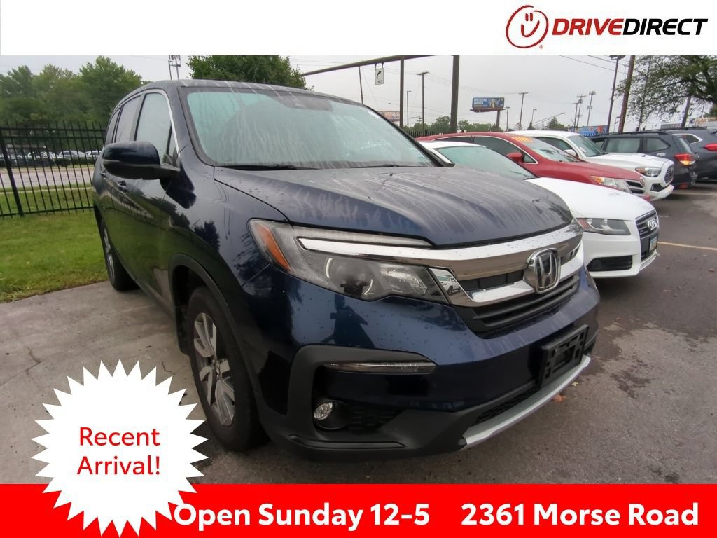 Used 2020 Honda Pilot EX-L