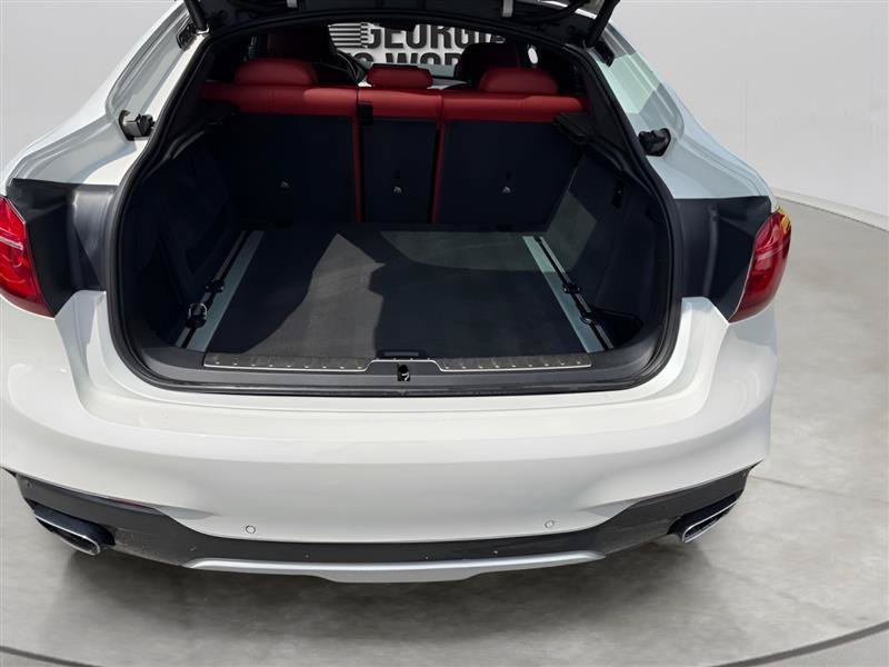 Used 2018 BMW X6 xDrive35i AWD/4WD image 41