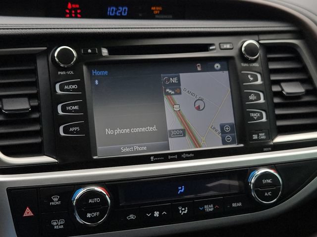 Certified 2017 Toyota Highlander XLE AWD/4WD image 21