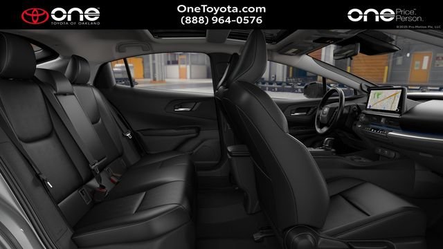New 2027 Toyota Prius Limited w/ Limited Premium Package AWD/4WD image 3