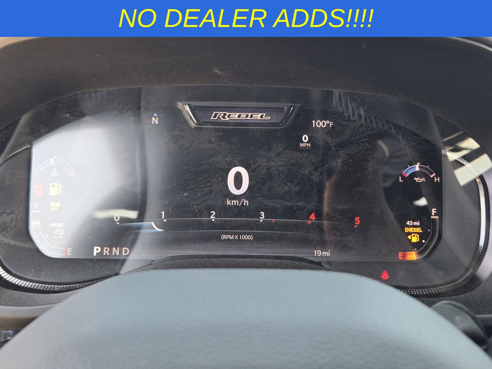 New 2026 RAM 2500 Rebel w/ Rebel Level 2 Equipment Group image 13