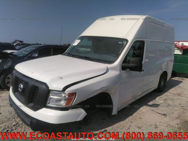 Used 2017 Nissan NV 2500 S w/ Power Basic Package