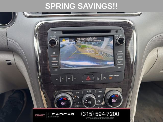 Used 2015 Buick Enclave Premium image 25