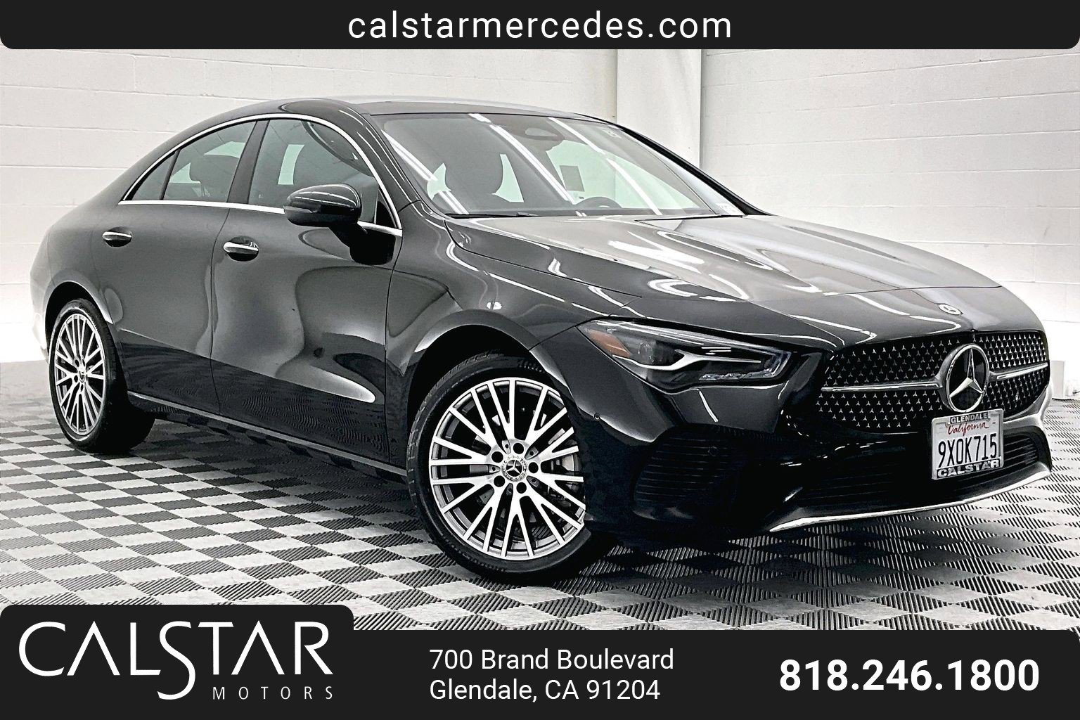 Used 2026 Mercedes-Benz CLA 250 video 1